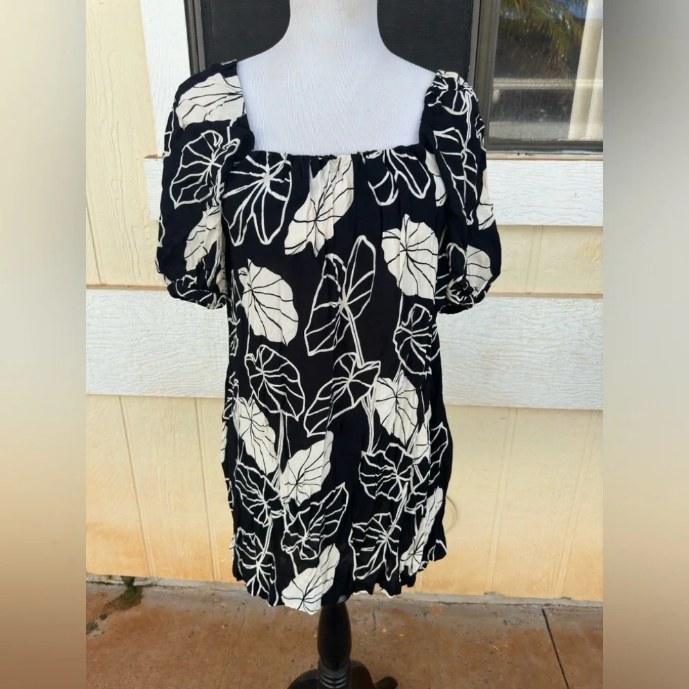 Ava Sky kalo Dress - Picture 1 of 4